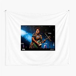 Alabama Shakes Athens to Everywhere Fashion Alabama Shakes Tapestries