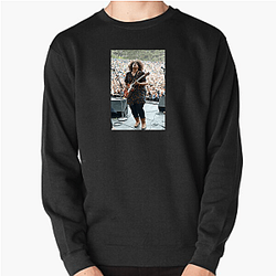 Alabama Shakes Unique Blues Rock Blend Motif Alabama Shakes Sweatshirts