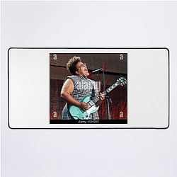 Alabama Shakes Grammy-Winning Rock Graphic Alabama Shakes Mouse Pads