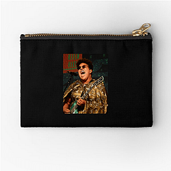 Alabama Shakes The Heart of Southern Soul Vibe Alabama Shakes Zipper Pouches