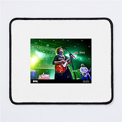 Alabama Shakes Brittany Howard's Powerful Voice Tee Alabama Shakes Mouse Pads