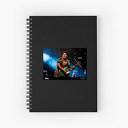 Alabama Shakes Athens to Everywhere Fashion Alabama Shakes Notebook