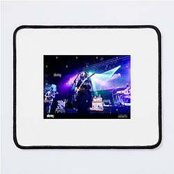 Alabama Shakes Roots Rockin' the World Aesthetic Alabama Shakes Mouse Pads