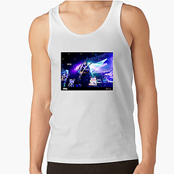 Alabama Shakes Roots Rockin' the World Aesthetic Alabama Shakes Tank Tops