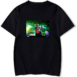 Alabama Shakes Brittany Howard's Powerful Voice Tee Alabama Shakes T-Shirts