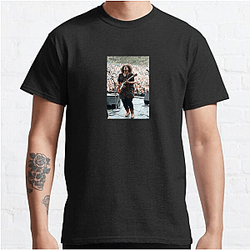 Alabama Shakes Unique Blues Rock Blend Motif Alabama Shakes T-Shirts