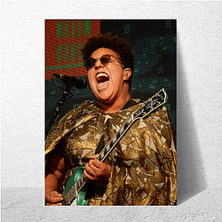 Alabama Shakes The Heart of Southern Soul Vibe Alabama Shakes Posters