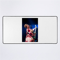 Alabama Shakes Feel the Alabama Heat! Style Alabama Shakes Mouse Pads
