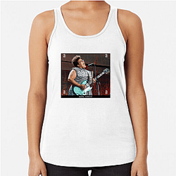 Alabama Shakes Grammy-Winning Rock Graphic Alabama Shakes Tank Tops