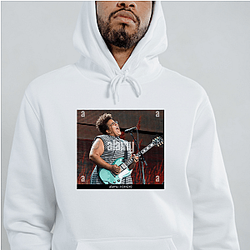 Alabama Shakes Grammy-Winning Rock Graphic Alabama Shakes Hoodies