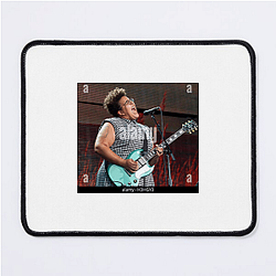 Alabama Shakes Grammy-Winning Rock Graphic Alabama Shakes Mouse Pads