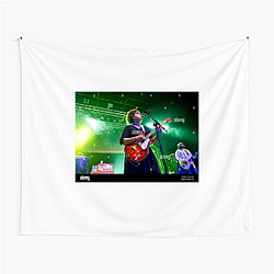 Alabama Shakes Brittany Howard's Powerful Voice Tee Alabama Shakes Tapestries