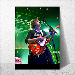 Alabama Shakes Brittany Howard's Powerful Voice Tee Alabama Shakes Posters