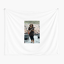 Alabama Shakes Unique Blues Rock Blend Motif Alabama Shakes Tapestries