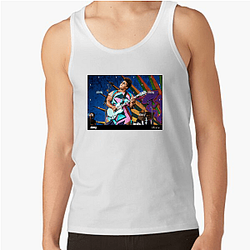 Alabama Shakes Hold On Tight Fans! Look Alabama Shakes Tank Tops