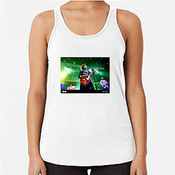 Alabama Shakes Brittany Howard's Powerful Voice Tee Alabama Shakes Tank Tops