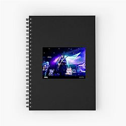 Alabama Shakes Roots Rockin' the World Aesthetic Alabama Shakes Notebook