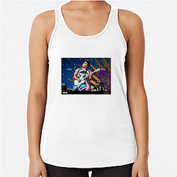 Alabama Shakes Hold On Tight Fans! Look Alabama Shakes Tank Tops