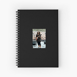 Alabama Shakes Unique Blues Rock Blend Motif Alabama Shakes Notebook