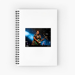 Alabama Shakes Athens to Everywhere Fashion Alabama Shakes Notebook