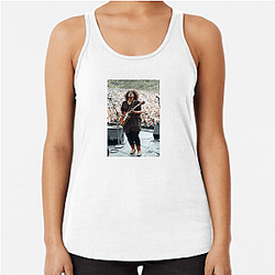 Alabama Shakes Unique Blues Rock Blend Motif Alabama Shakes Tank Tops