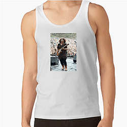 Alabama Shakes Unique Blues Rock Blend Motif Alabama Shakes Tank Tops
