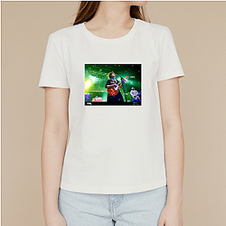 Alabama Shakes Brittany Howard's Powerful Voice Tee Alabama Shakes T-Shirts