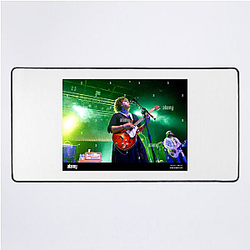 Alabama Shakes Brittany Howard's Powerful Voice Tee Alabama Shakes Mouse Pads
