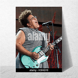 Alabama Shakes Grammy-Winning Rock Graphic Alabama Shakes Posters
