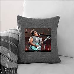 Alabama Shakes Grammy-Winning Rock Graphic Alabama Shakes Pillows Cover