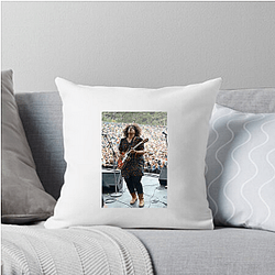 Alabama Shakes Unique Blues Rock Blend Motif Alabama Shakes Pillows Cover