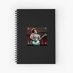 Alabama Shakes Grammy-Winning Rock Graphic Alabama Shakes Notebook