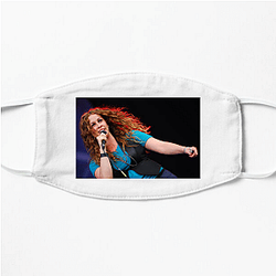 Confessional Lyricist Alanis Morissette Face Masks
