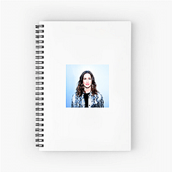 Grammy Magnet Alanis Morissette Notebook