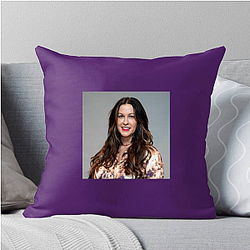 Vocal Firestorm Alanis Morissette Pillows Cover