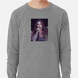 Stage and Studio Force Alanis Morissette Sweatshirts