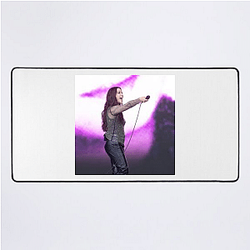 Generation Spokeswoman Alanis Morissette Mouse Pads