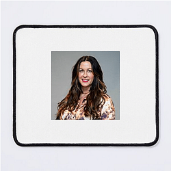 Vocal Firestorm Alanis Morissette Mouse Pads