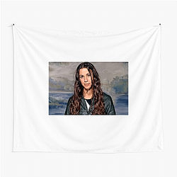90s Icon Alanis Morissette Tapestries