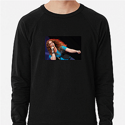Confessional Lyricist Alanis Morissette Sweatshirts