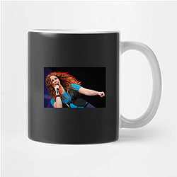 Confessional Lyricist Alanis Morissette Mugs