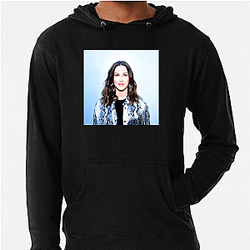 Grammy Magnet Alanis Morissette Hoodies