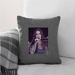 Stage and Studio Force Alanis Morissette Pillows Cover