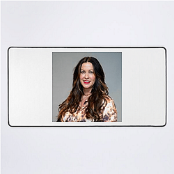Vocal Firestorm Alanis Morissette Mouse Pads