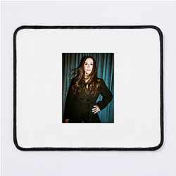 Timeless Rock Muse Alanis Morissette Mouse Pads