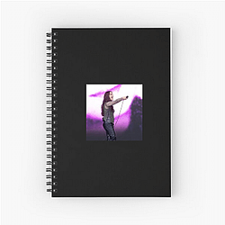 Generation Spokeswoman Alanis Morissette Notebook