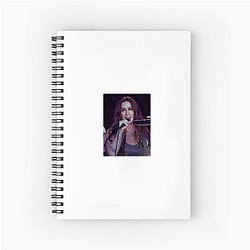 Stage and Studio Force Alanis Morissette Notebook
