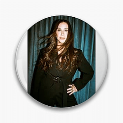 Timeless Rock Muse Alanis Morissette Pins