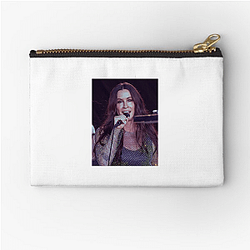 Stage and Studio Force Alanis Morissette Zipper Pouches