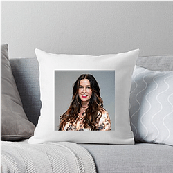Vocal Firestorm Alanis Morissette Pillows Cover